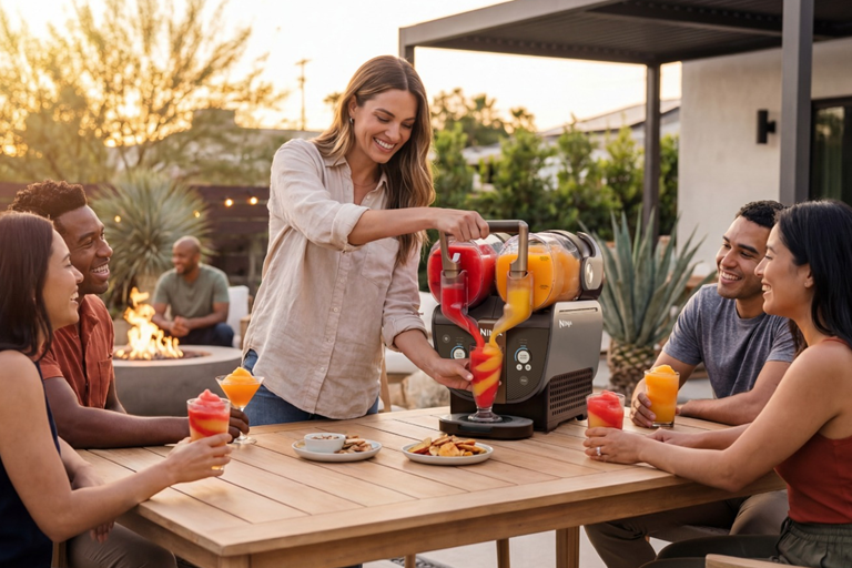  Faster, Full-Flavour Slush for a Crowd 