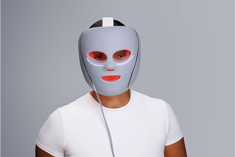  iQLED Technology with Multi-Light Therapy 