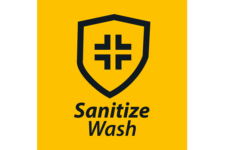  Sanitise Wash 