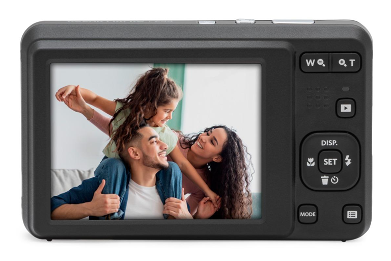 Kodak Pixpro FZ55 - Black | Harvey Norman