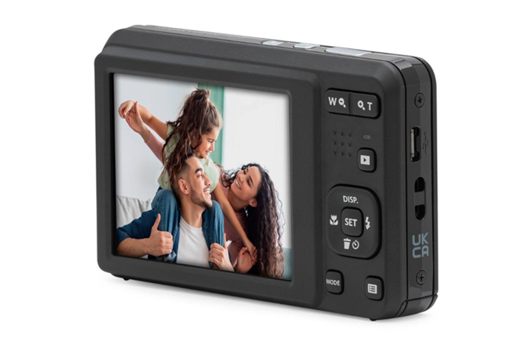 Étui Silicone Souple Pour Appareil Photo Kodak PIXPRO FZ55 - 2 Protections Écran + Dragonne Inclus - 4