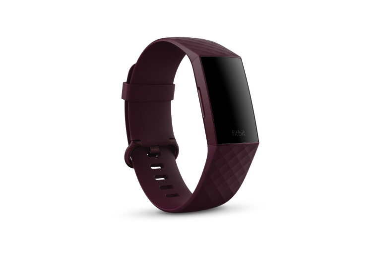 Fitbit Charge4 ローズウッド Fitbit Charge 4 Fitness Tracker Rosewood NFC : Amazon.ca