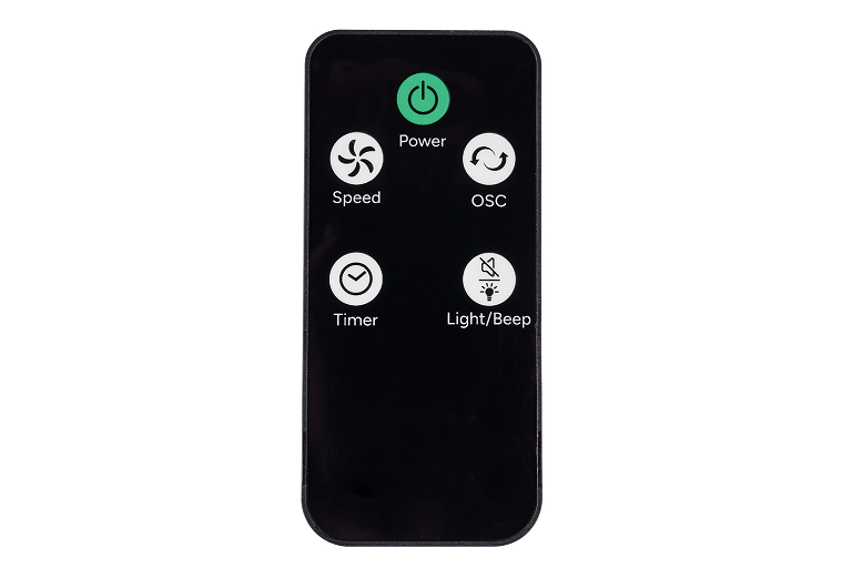  Convenient Controls & Timer 