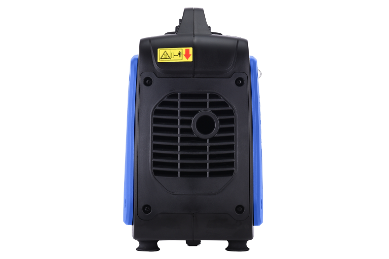  Durable 4-Stroke Engine 