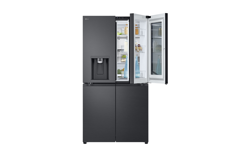  Spacious 642L Capacity 