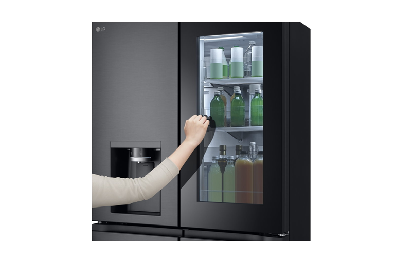  InstaView Door-In-Door Design 