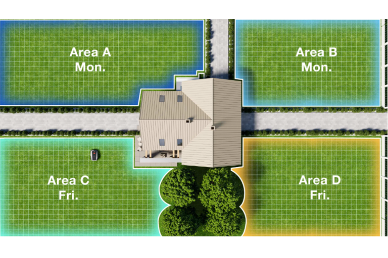  Customisable Lawn Care 