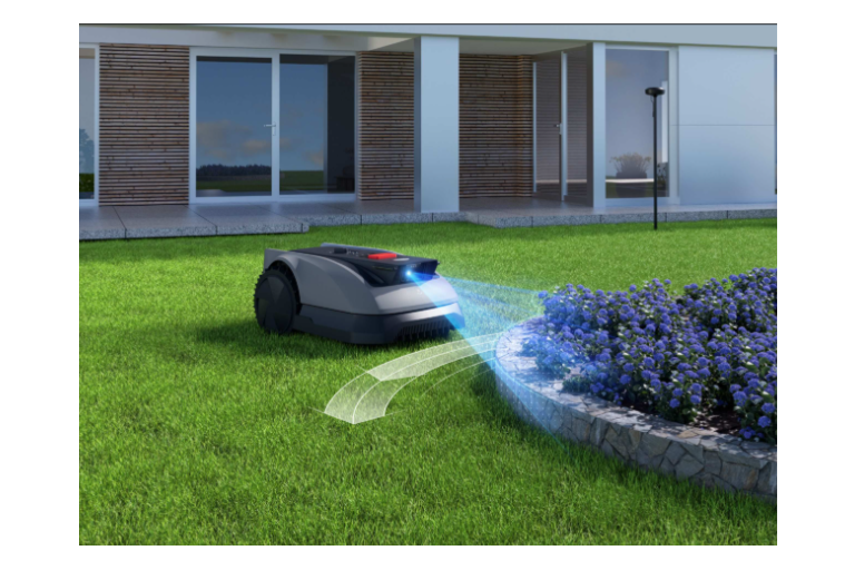  Precise Edge Mowing and Obstacle Avoidance 