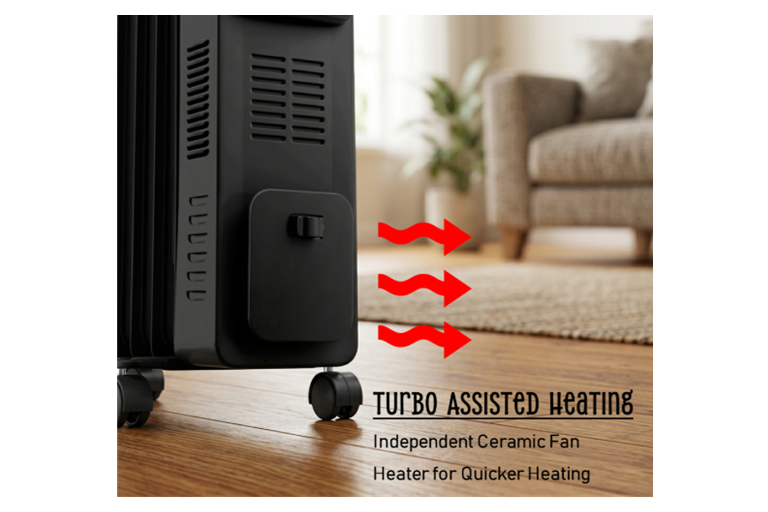  Turbo Fan Boost 