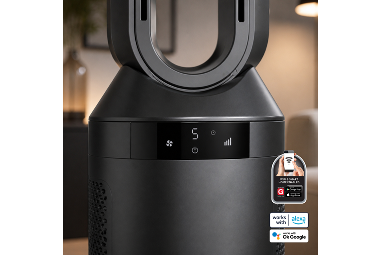  Year-Round Heating and Cooling 