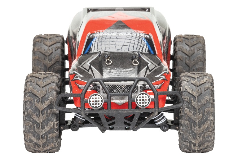  One-of-a-Kind RC Driving 