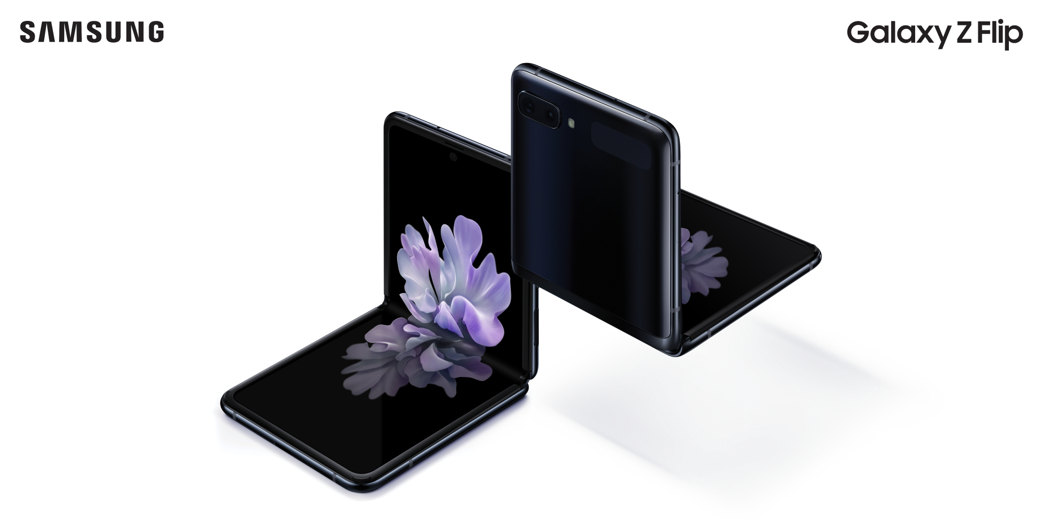 Samsung Galaxy Z Flip Banner