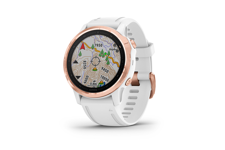 Garmin S Pro Garmin 6S Pro Review: A Sports Party For Your Wrist WIRED