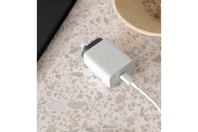  Charge and go. Fast. 