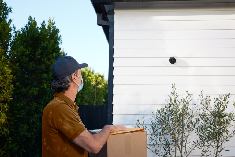  Smart Alert System 