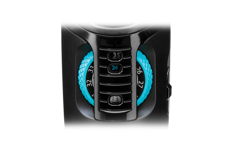  Precision Controlled Styling 