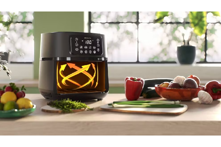  Innovative Cooking Technology 