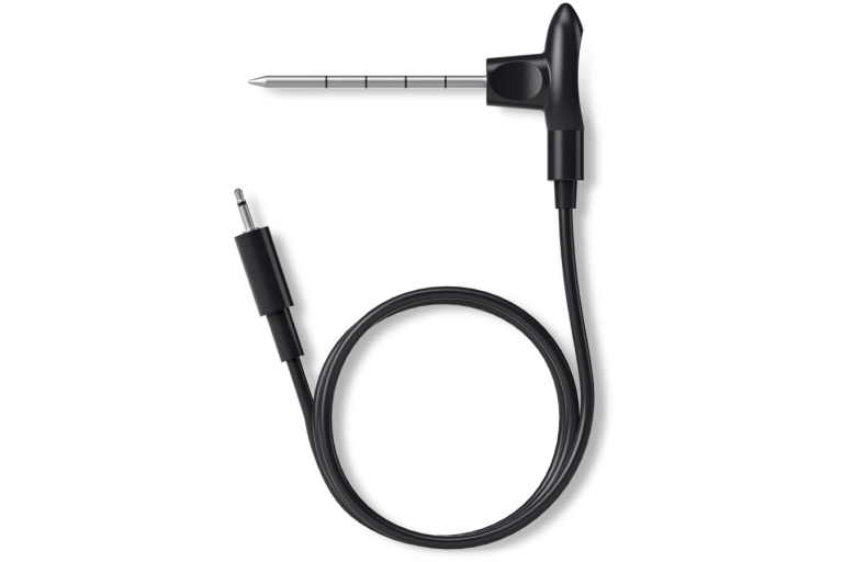  Integrated Food Thermometer 