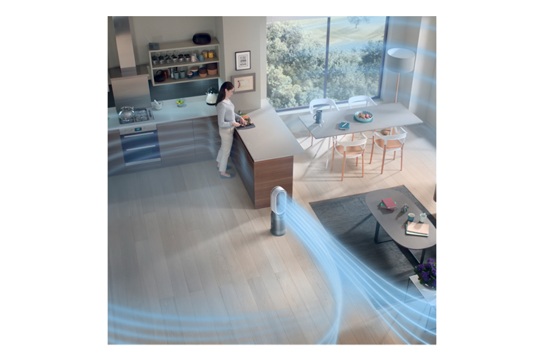 Dyson HP07 Hot+Cool Purifiying Fan Heater | Harvey Norman Dyson HP07 Hot+Cool Purifiying Fan Heater | Harvey Norman