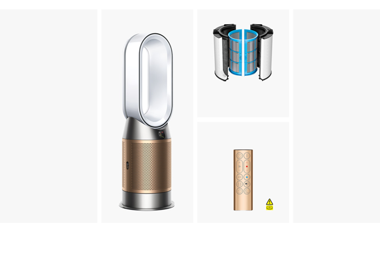  Hot and cool functionality 