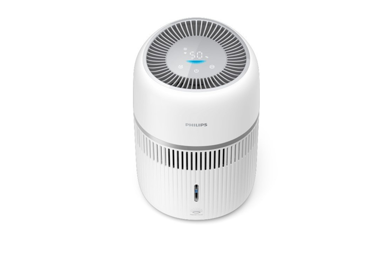 Philips 4000 Series Evaporative Air Humidifier - White | Harvey Norman