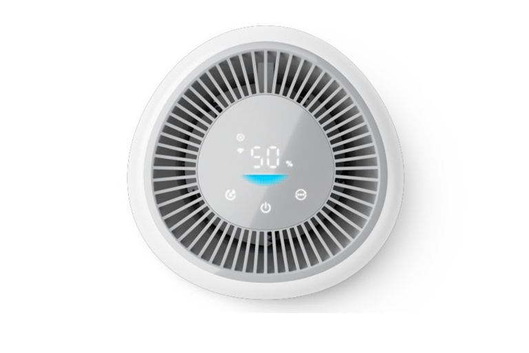Philips 4000 Series Evaporative Air Humidifier - White | Harvey Norman