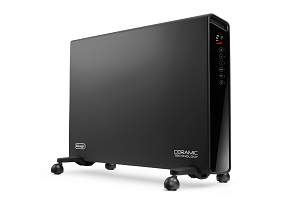 De'Longhi 2200W Ceramic Panel Heater | Harvey Norman