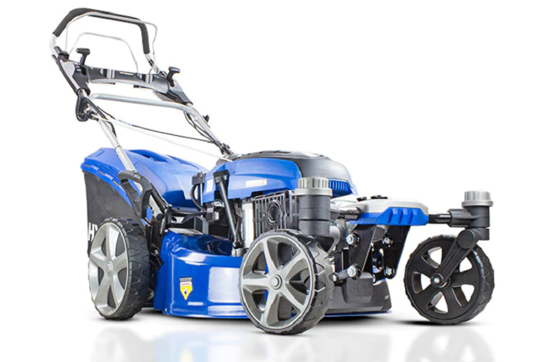  Effortless Mowing 