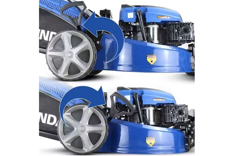  Mow With Ease 