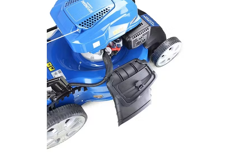  Mow With Ease 