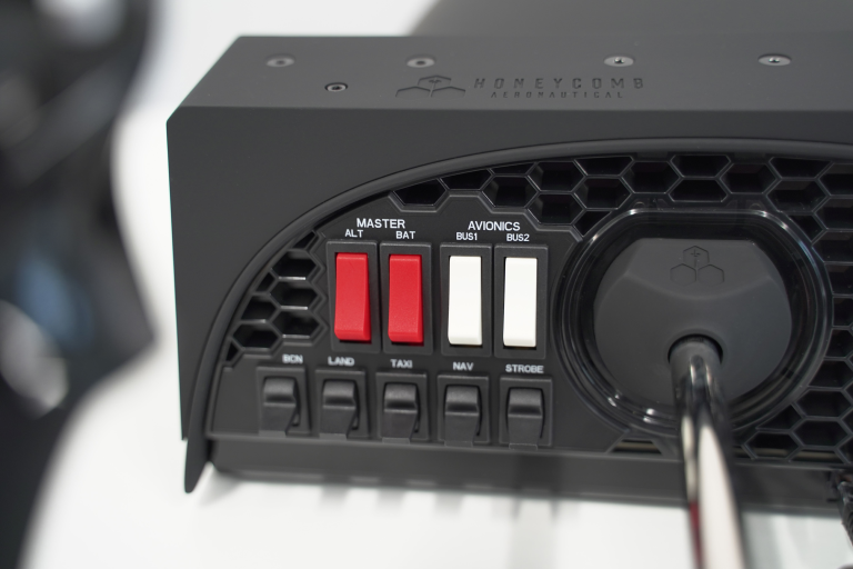  Comprehensive Switch Panel 