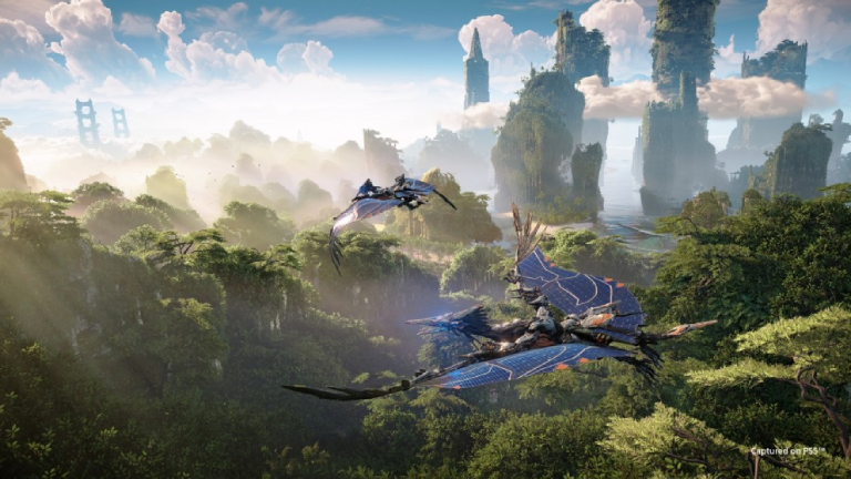  Open World Frontier 