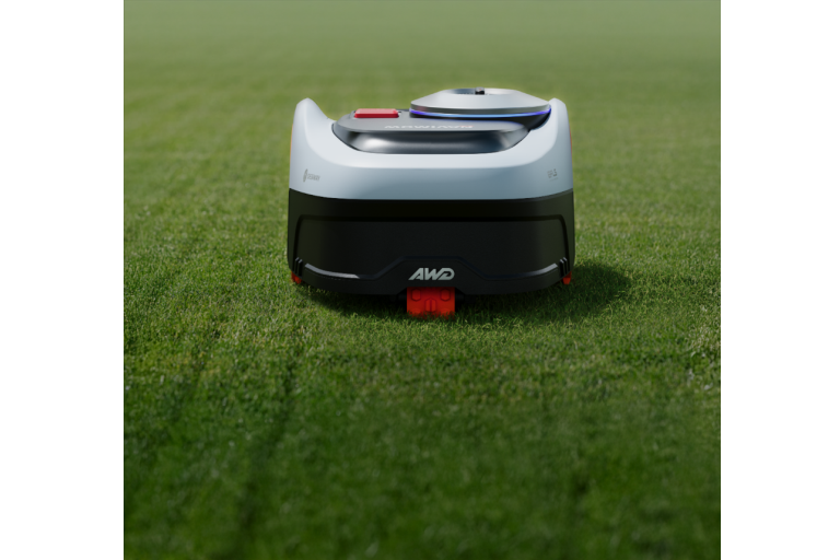  Precision Cutting and Automatic Mowing