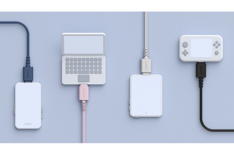  USB-C Connectivity 