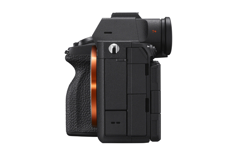  Full-Frame Sensor with AI 