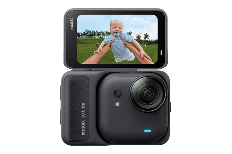  Hands-Free 4K POV Capture 