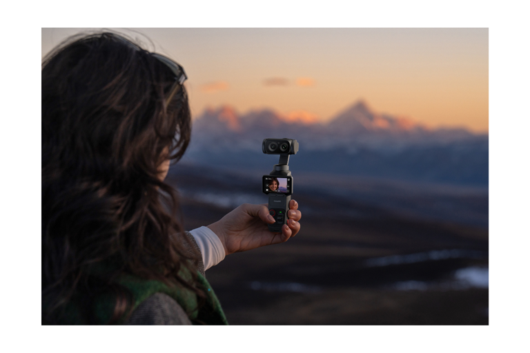  Dual Leica Lens System 