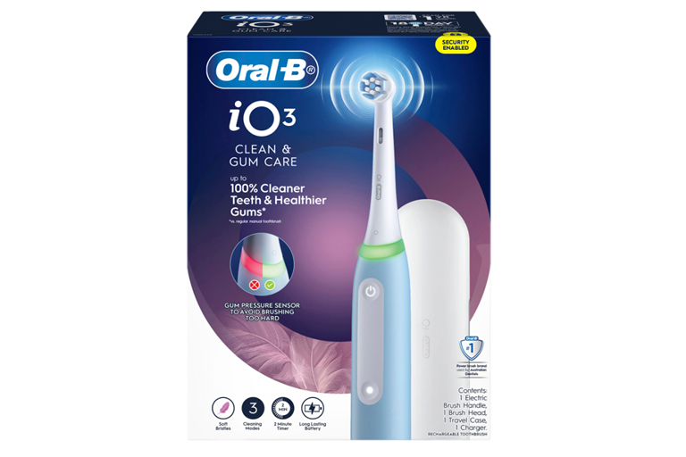  Comfort-Focused Brushing 