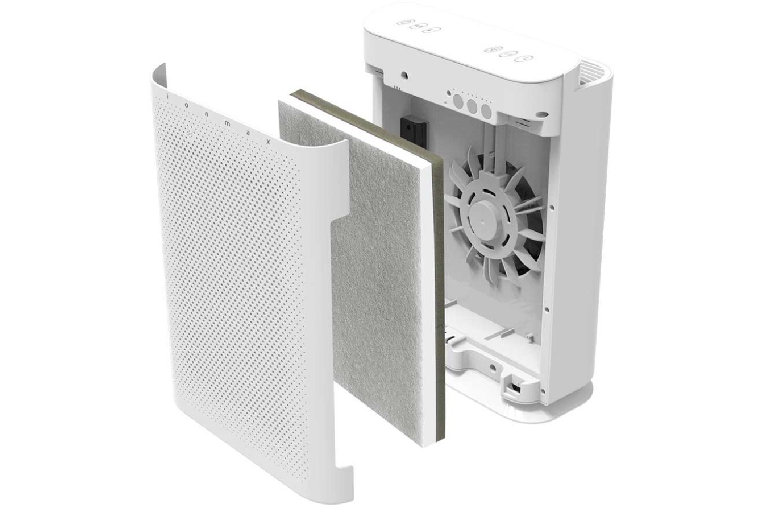  Five-Stage Purifier 