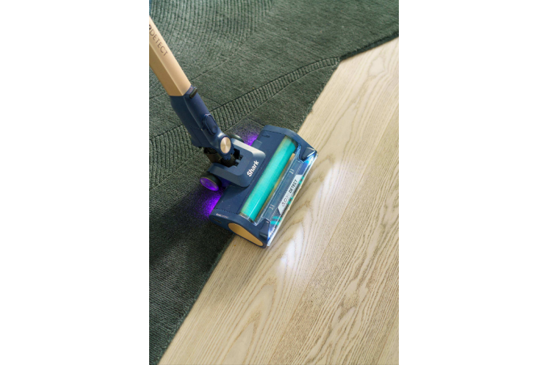 Designed To Capture More Dirt, Dust, And Debris 