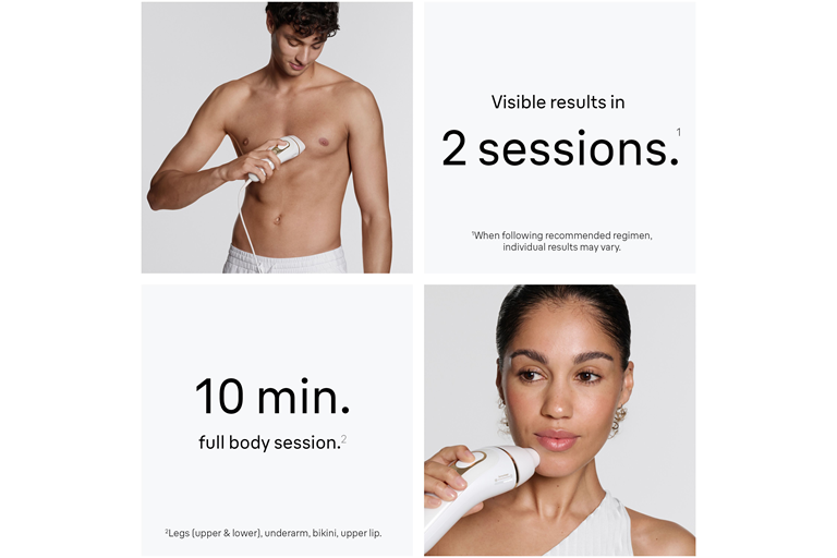  Visible Results in 2 Sessions 