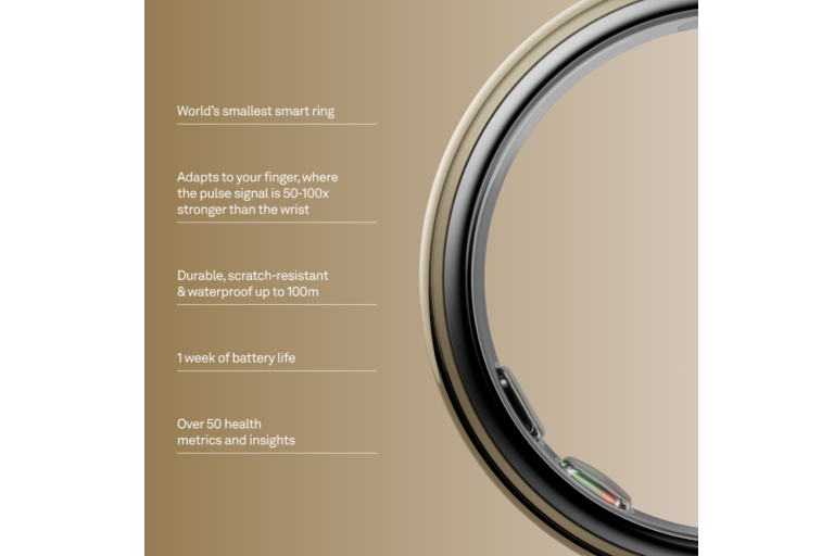  Advanced Sensing with Medical-Grade Accuracy 