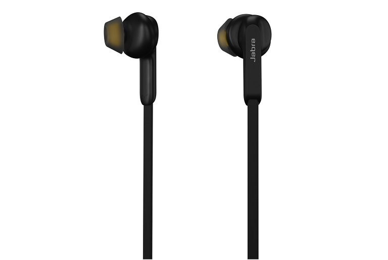 The Jabra Elite 25e in ear heaphones
