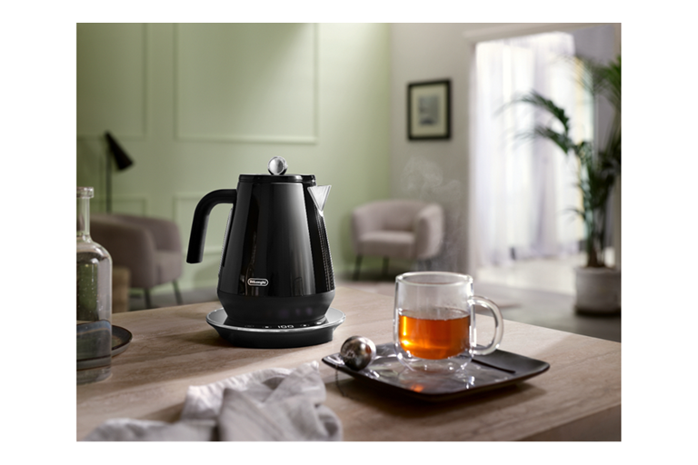 Rapid Boiling and Safety Features 