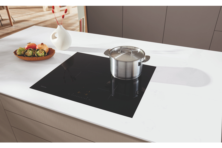  3 Cooking Zones 