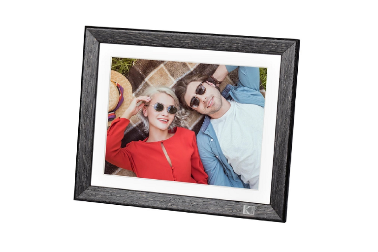 KODAK デジタルフォトフレーム HDPF-978 Kodak HDPF-978 9.7 Inch WiFi-Enabled Digital Photo Frame