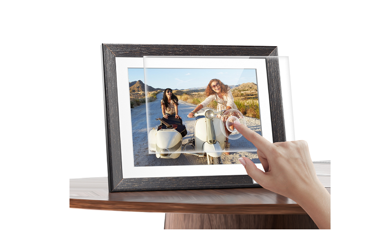 KODAK デジタルフォトフレーム HDPF-978 Amazon | KODAK WiFi デジタル