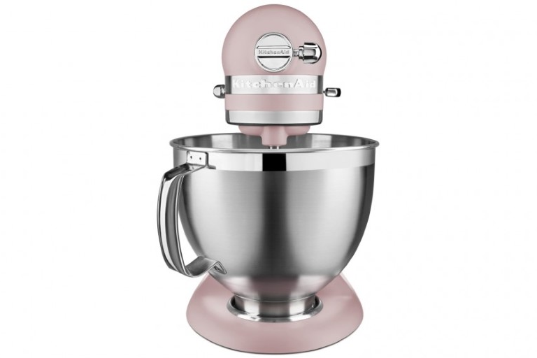  More Than a Mixer 