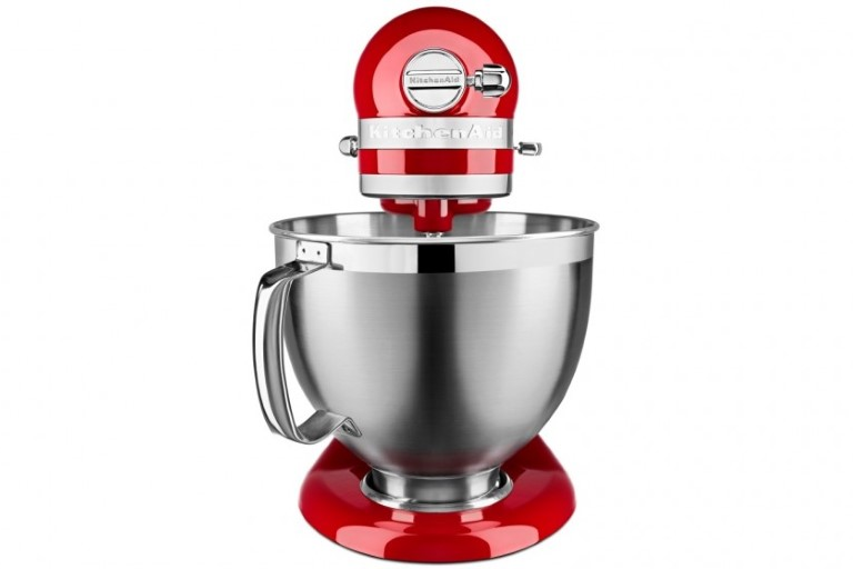  More Than a Mixer 