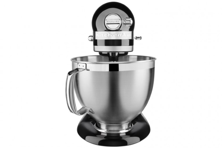 Kitchenaid Artisan Stand Mixer- Onyx Black | Harvey Norman